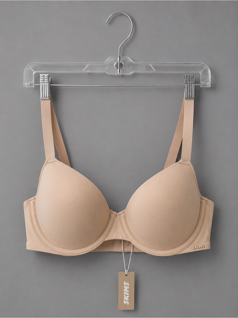 Skims Demi Bra - Clay